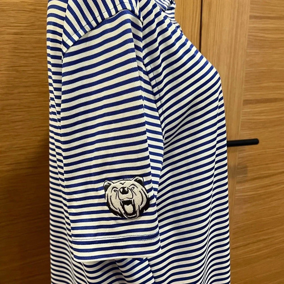 Cutter & Buck Mens Polo Shirt - Size Large - Picture 4 of 6